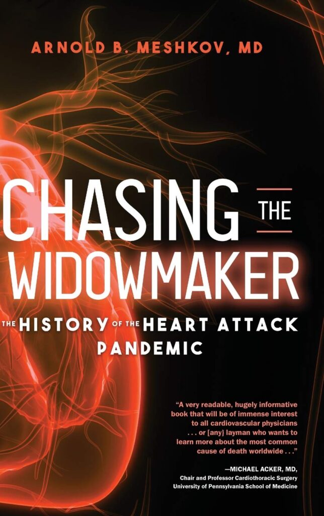 Editorial work in Chasing the Widowmaker